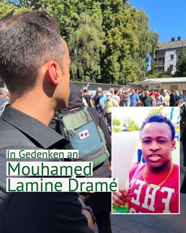Mouhamed Dramé