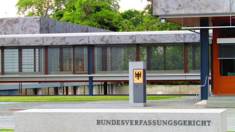 Bin ich jetzt schon konservativ?