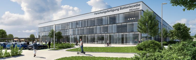 Die Batterien der Zukunft – Made in Münster!